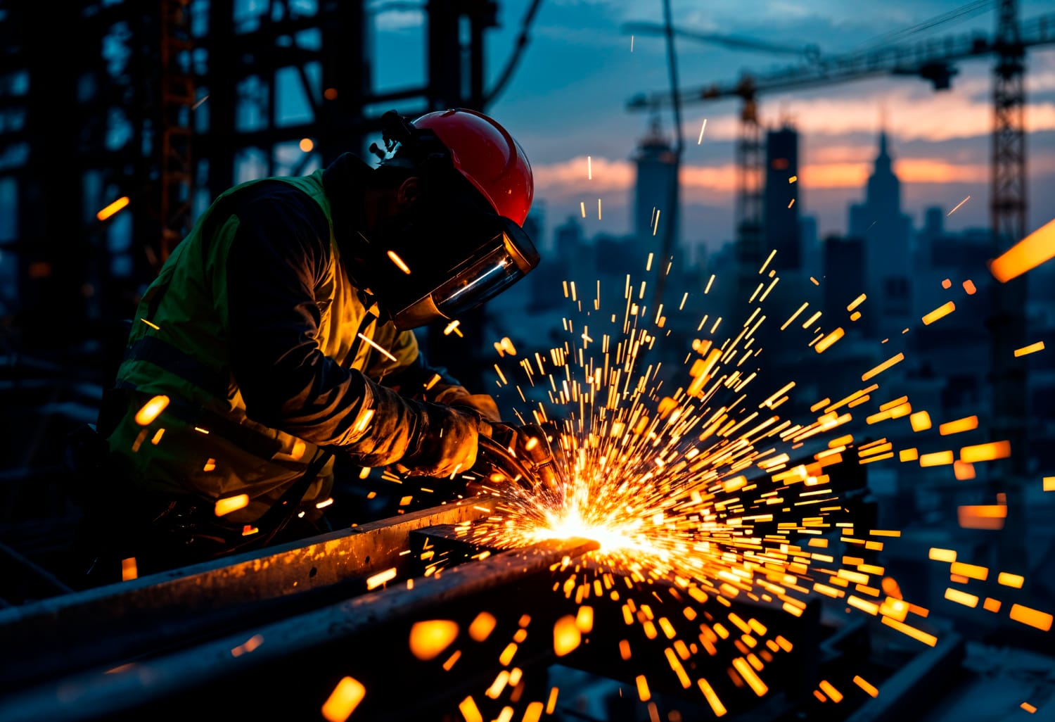 Steel Fabrication and Custom Metal Works