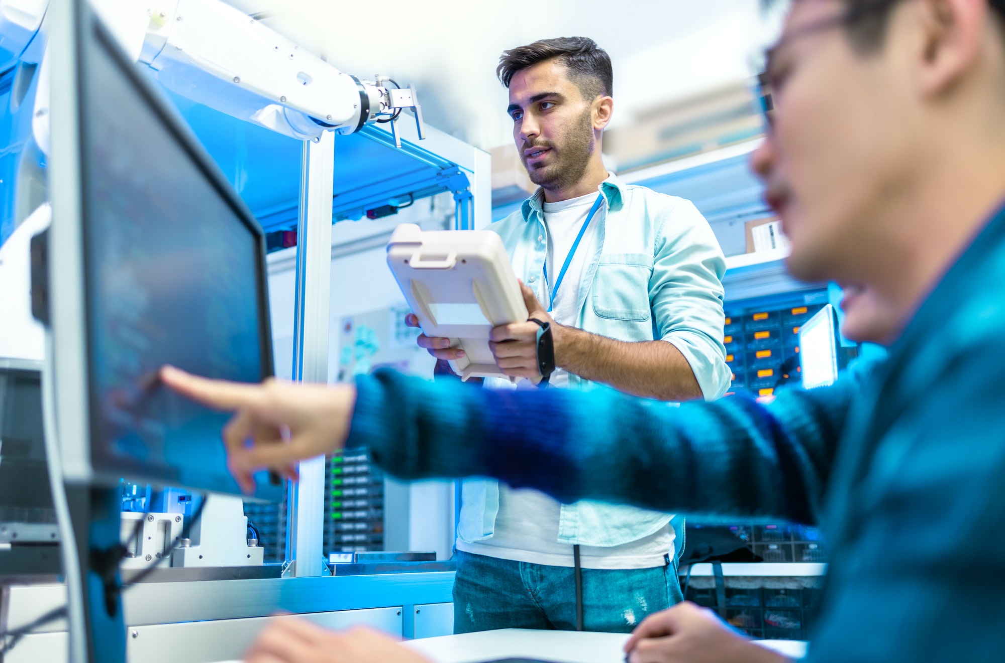 Heavy Engineering & Infrastructure